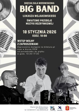 Big Band Łukasza Wojakowskiego
