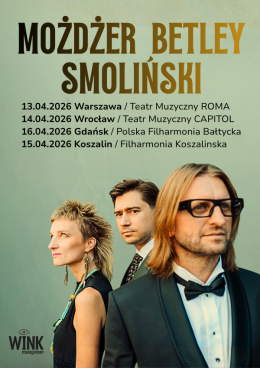 Możdżer/Betley/Smoliński
