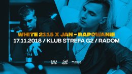 White 2115 & Jan Rapowanie