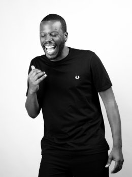 Marcin Kydryński prezentuje: Dino D' Santiago