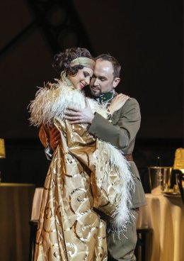 Opowieść: Księżniczka Czardasza - koncert operetkowy