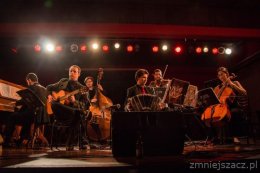 Ethno Jazz Festival: SEXTETO VISCERAL (Argentyna)