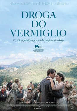,,Droga do Vermiglio'' - seans filmowy w DKF PULS