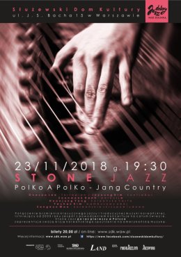 Jazz dobry nad Dolinką - STONE JAZZ