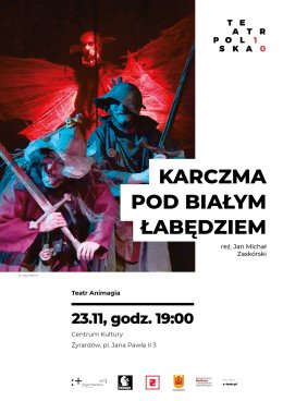 Teatr Polska - Teatr Animagia spektakl Karczma Pod Białym Łabędziem