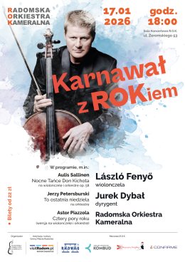 Karnawał z ROKiem 2026