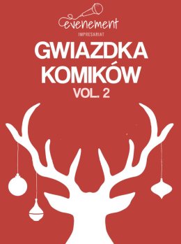 Stand-up: Gwiazdka Komików