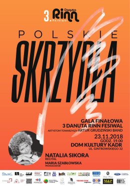 3. Danuta Rinn Festiwal