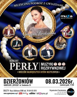 PERŁY MUZYKI ROZRYWKOWEJ