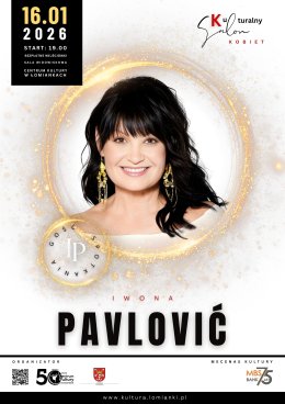 Kulturalny Salon Kobiet - gość spotkania: Iwona Pavlović