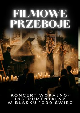 Everlight Concerts: Filmowe przeboje - od klasyki do rocka