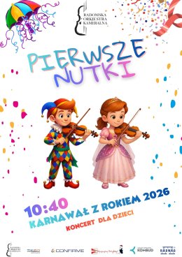 Pierwsze Nutki – Karnawał z ROKiem