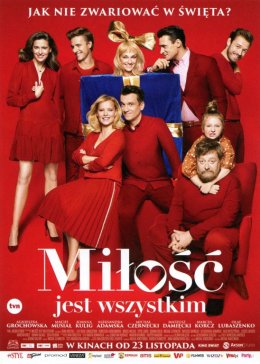 Miłość jest wszystkim
