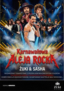 Karnawałowa Aleja Rocka