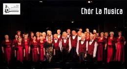 P.S. PROGRAM SENIOR – KULTUROMANIA - Chór La Musica „Pójdźmy wszyscy do stajenki"