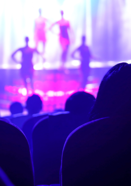 Filmowa rozgrzewka. Mam talent 7+