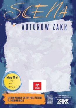 Koncert Sceny Autorów ZAKR