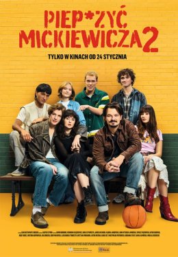 Piep*zyć Mickiewicza 2 - Kino za friko! (seanse darmowe, niebiletowane)