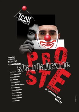 Skandalicznie proste - spektakl ATM im. S. Jaracza w Otwocku