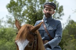 Wejście strzelców Józefa Piłsudskiego do Kielc w 1914