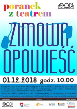 Poranek z teatrem - Zimowa opowieść