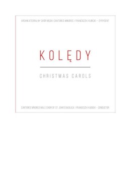 Cantores Minores: kolędy