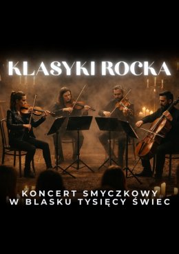 Everlight: Koncert przy świecach - Klasyki Rocka