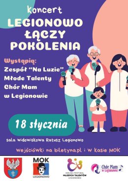 Legionowo łączy pokolenia