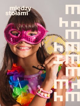 Kreatywny stół - Warsztaty dla dzieci - Karnawałowe maski