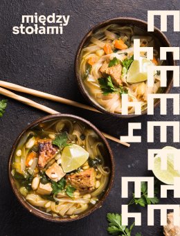Kulinarna podróż - Warsztaty dla dzieci - Imbirowy ramen