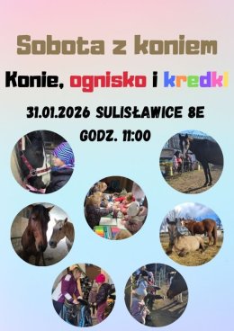 Sobota z Koniem
