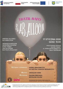 Baballoon - Teatr SAFO