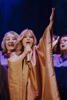 KARNAWAŁOWY KONCERT GOSPEL