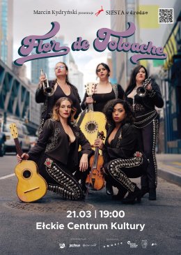 SIESTA w drodze : Flor de Toloache