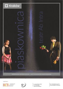 Piaskownica –Teatr Ab Intra spektakl według dramatu Michała Walczaka