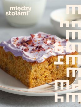 Artystyczna Cukiernia - Warsztaty dla dzieci - Londyńskie ciasto z kremem lawendowym + kalejdoskop