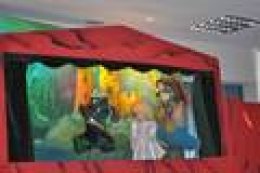 Teatr Młodego Widza - DUDULA - "Bursztynowa baśń"