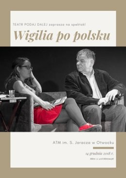 Wigilia po polsku - spektakl komediowy