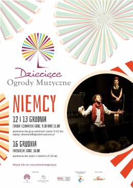 Dziecięce Ogrody Muzyczne – Niemcy