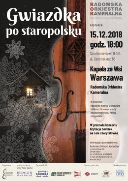 Gwiazdka po staropolsku