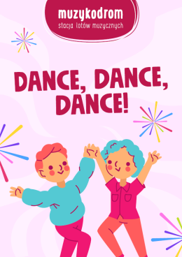 Muzykodrom grupa 2,5- 5 lat