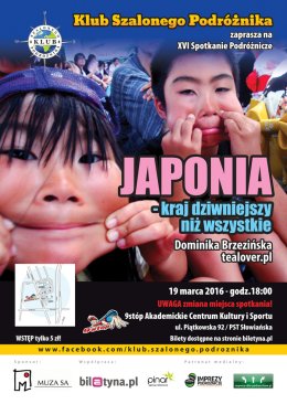 Japonia - kraj dziwniejszy niż wszystkie