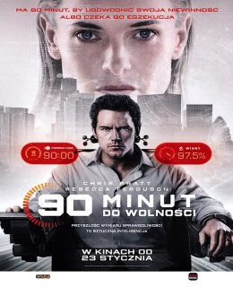 90 minut do wolności