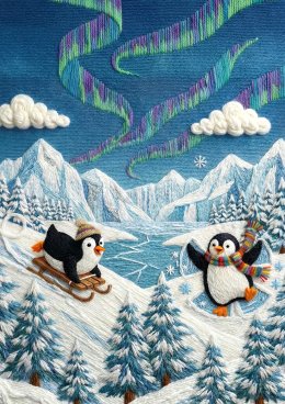 Teatr Katarynka - Polarna przygoda