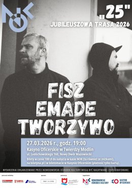 Fisz Emade Tworzywo - Kasyno Oficerskie w Twierdzy Modlin