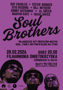 Soul Brothers - Kielce