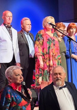 I Ciebie też bardzo - zespół Na Luzie