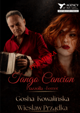 Tango Cancion | Piazzolla-Ferrer