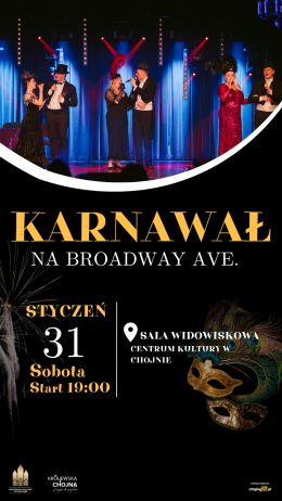 KARNAWAŁ NA BROADWAY AVE