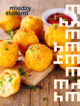 Ferie w Między Stołami – Warsztaty dla dzieci – Arancini - włoskie kulki ryżowe